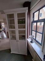 Ikea Kast met glazen deuren - 90x215x36 cm, Ophalen