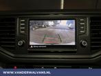 Volkswagen Crafter 2.0 TDI 141pk L3H3 L2H2 Euro6 Airco | Cam, Voorwielaandrijving, Stof, Gebruikt, 4 cilinders