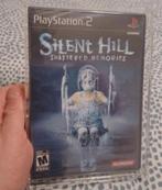 Silent Hill Shattered Memories PS2 new sealed, Spelcomputers en Games, Games | Sony PlayStation 2, Vanaf 18 jaar, 1 speler, Nieuw