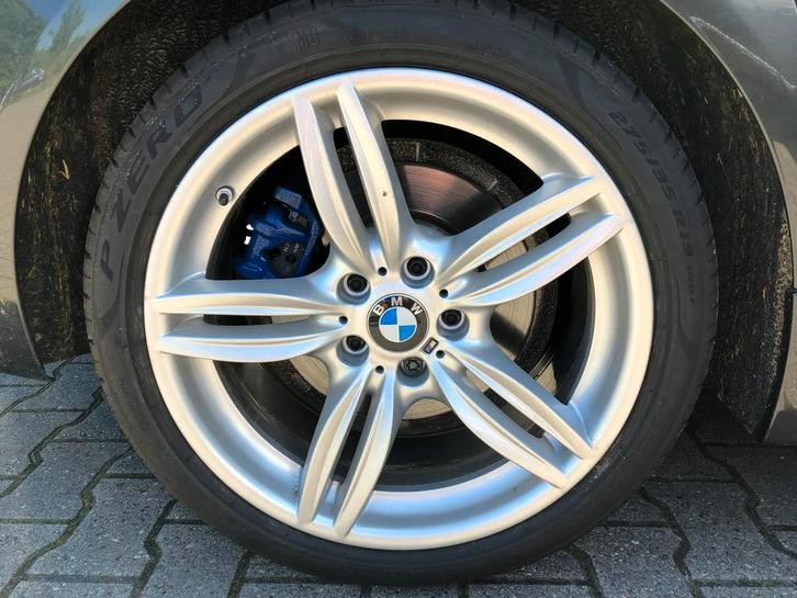 Orginele breedset BMW styling 351 M-velgen voor f10/f11, Auto-onderdelen, Banden en Velgen, Banden en Velgen, Zomerbanden, 19 inch