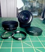 Leica Summicron-R 50mm f/2 (2-Cam) - Uitstekend!, Ophalen of Verzenden, Gebruikt, Standaardlens