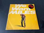 Miles Davis - We Want Miles (1982) - 2x LP, Album, Cd's en Dvd's, Vinyl | Jazz en Blues, Ophalen of Verzenden, Zo goed als nieuw