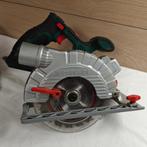 Draadloze Parkside hand cirkelzaag 20V incl. accu en lader, Ophalen, Zo goed als nieuw, Cirkelzaag, Parkside
