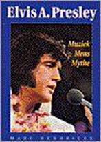 Elvis A.Presley Muziek Mens Mythe, Ophalen of Verzenden, Zo goed als nieuw, Artiest