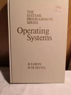 Operating system vintage computer, Ophalen of Verzenden, Gelezen