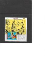 Mi 174 Disney. Uganda. Postfris, Ophalen of Verzenden, Postfris, Overige thema's