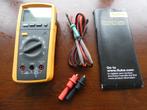 Fluke 233  Remote display, Doe-het-zelf en Verbouw, Meetapparatuur, Gebruikt, Ophalen of Verzenden, Multimeter