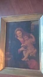 Madonna met de druiven, Antiek en Kunst, Ophalen of Verzenden