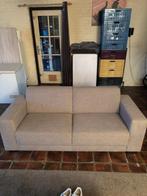 Gratis bank, Huis en Inrichting, Banken | Bankstellen, Ophalen, Gebruikt, 150 tot 200 cm, Tweepersoons