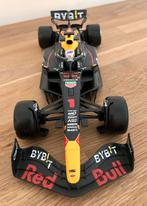 Red Bull 1:24 Burago kunsstof, Hobby en Vrije tijd, Modelauto's | 1:24, Ophalen of Verzenden, Bburago