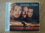 Legends Of The Fall (original soundtrack by James Horner), Zo goed als nieuw, Verzenden