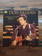 Don McLean - Tapestry, Ophalen of Verzenden, 1960 tot 1980, 12 inch