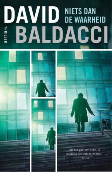 David Baldacci: Niets dan de waarheid