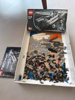 Lego Technic 42032 - Compacte Rupslader, Ophalen of Verzenden, Zo goed als nieuw, Complete set, Lego
