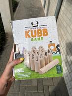 Number Kubb spel, Ophalen, Gebruikt