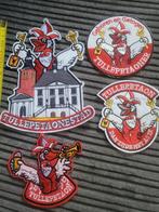 Carnaval Roosendaal Tullepetaon Opstrijk Embleem, Ophalen of Verzenden, Nieuw