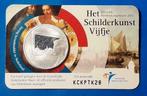 Het Schilderkunst Vijfje 2011, Postzegels en Munten, Munten | Nederland, Verzenden, Koningin Beatrix, Euro's, Setje