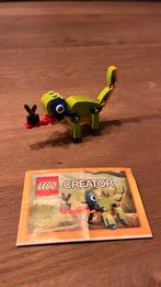 Lego creator kameleon 30477, Ophalen of Verzenden, Zo goed als nieuw