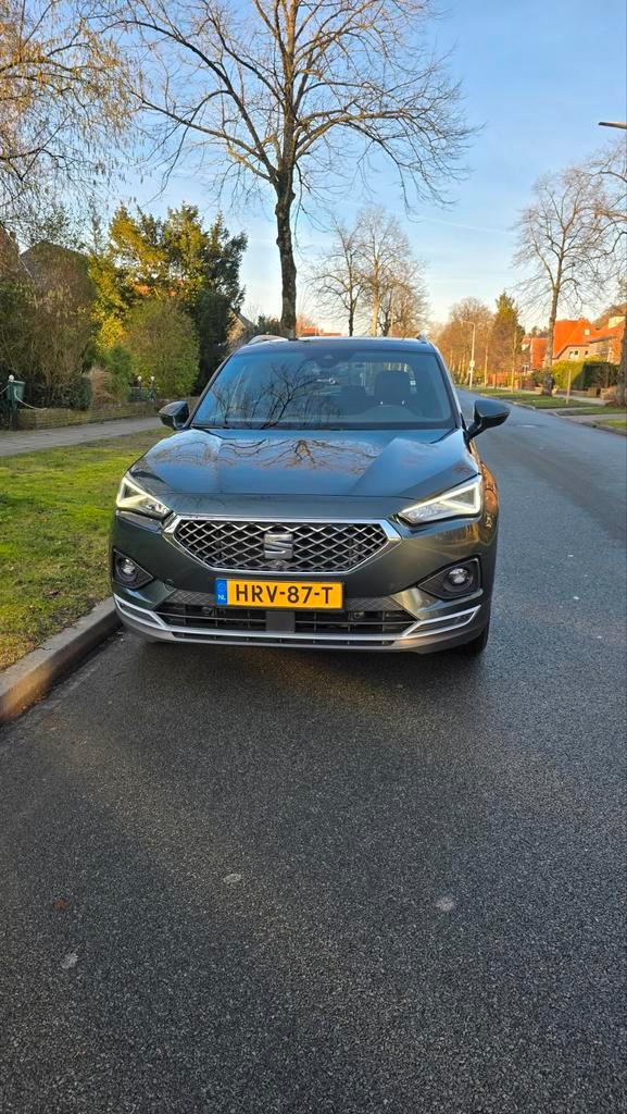 SEAT Tarraco 1.5 TSI 2020 | Full Options | 360° Camera |Pan, Auto's, Seat, Particulier, Tarraco, 360° camera, Aangepast voor mindervaliden