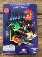 Action 52 NES - Compleet in doos, getest!, Gebruikt, Overige genres, 1 speler, Ophalen of Verzenden