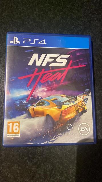 Need for Speed Heat beschikbaar voor biedingen