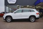 Skoda Kodiaq 1.5 TSI Limited Business Edition 7persoons | Au, Auto's, Skoda, Euro 6, 4 cilinders, 150 pk, Wit