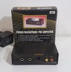 Voorversterker voor Platenspeler of Microfoon - BTech BT-26, Overige merken, S, Ophalen of Verzenden, Zo goed als nieuw