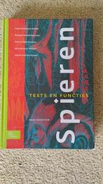 Studieboek Spieren door F.P Kendall 4e, herziene druk, Boeken, Ophalen of Verzenden, Beta, Zo goed als nieuw, HBO