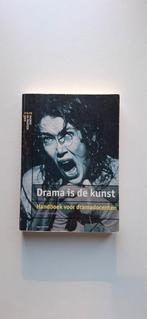 L. Janssens - Drama is de kunst, Ophalen of Verzenden, Zo goed als nieuw, L. Janssens, Cabaret