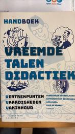 Catherine van Beuningen - Handboek vreemdetalendidactiek, Sociale wetenschap, Ophalen of Verzenden, Zo goed als nieuw, Catherine van Beuningen; Anna Kaal; Sebastiaan Dönszelmann