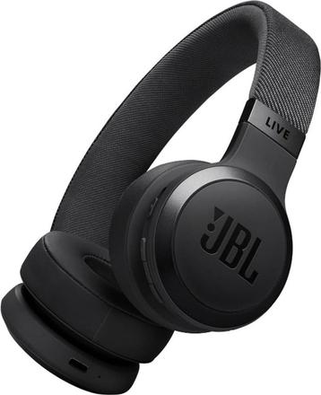 JBL Live 670NC - Noise Cancelling On-Ear Koptelefoon - Zwart beschikbaar voor biedingen