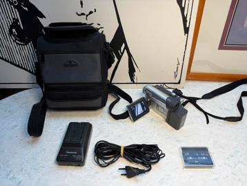 Panasonic NV-GS11 Mini DV Camera beschikbaar voor biedingen