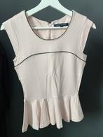French Connection top, French Connection, Ophalen of Verzenden, Zo goed als nieuw, Roze