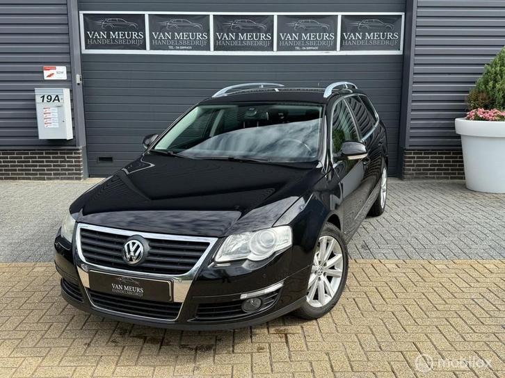 Volkswagen Passat Variant 1.4 TSI Comfortline, Airco, trekha, Auto's, Volkswagen, Bedrijf, Te koop, Passat, ABS, Airbags, Airconditioning