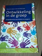 Ontwikkeling in de groep - Groepsdynamica, Ophalen of Verzenden, Zo goed als nieuw, HBO, Marianne Luitjes en Ilona de Zeeuw-Jans
