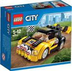 Lego 60113 City Rallyauto nieuw verzegeld., Nieuw, Complete set, Ophalen of Verzenden, Lego