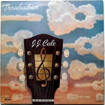 lp,J.J. Cale – Troubadour beschikbaar voor biedingen