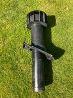 Multivent dakdoorvoer 125mm, Ophalen, Gebruikt, Ventilator en Afzuiger
