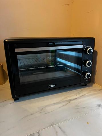 Vrijstaande oven 50L beschikbaar voor biedingen