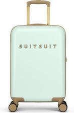 ✅NIEUW✅ SUITSUIT Fusion koffer 55 cm | Misty Green !!99,95!!, Nieuw, Slot, Ophalen of Verzenden