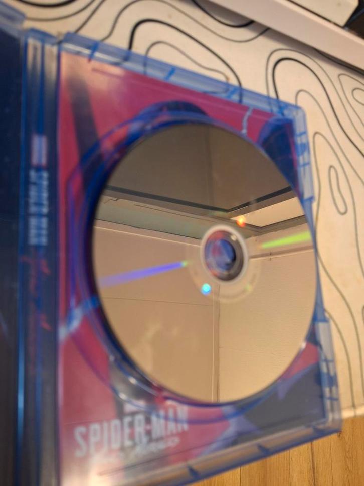 Spider-Man: Miles Morales - PS4 Game, Spelcomputers en Games, Spelcomputers | Sony PlayStation 4, Gebruikt, Original, Ophalen of Verzenden