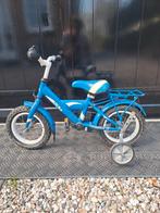 Kinderfietsje met zijwieltjes, Ophalen, Gebruikt, Kicks