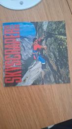 David Lee Roth - Skyscraper CD steve vai Mr.Big, Ophalen of Verzenden, 1980 tot 2000, Zo goed als nieuw