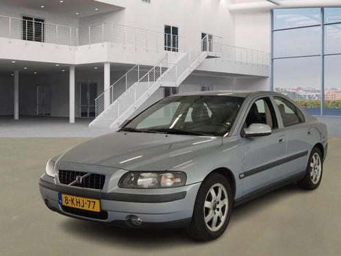 Volvo S60 2.4 Edition/LPG G3, Auto's, Volvo, Bedrijf, Te koop, S60, ABS, Airconditioning, Boordcomputer, Centrale vergrendeling
