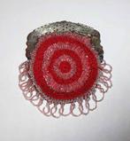 Tas Kraaltjes Beugeltas Zilver Beurs antiek, Verzenden, Zilver