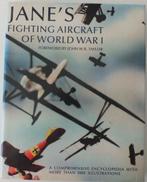 Jachtvliegtuigen eerste wereldoorlog WO1 WW1, Ophalen of Verzenden