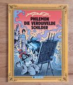 Philemon die verduivelde schilder, Eén stripboek, Ophalen of Verzenden, Zo goed als nieuw