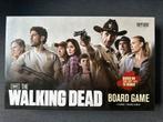 Walking dead bordspel, Hobby en Vrije tijd, Gezelschapsspellen | Bordspellen, Ophalen of Verzenden, Zo goed als nieuw, Walking dead