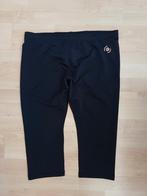 3 kwarts sportlegging mt XL, Zwart, Maat 46/48 (XL) of groter, Ophalen of Verzenden, Swiftsports