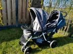 Mooie Duo wandelwagen Chic for Baby Doppio, Kinderen en Baby's, Overige merken, Combiwagen, Zo goed als nieuw, Ophalen